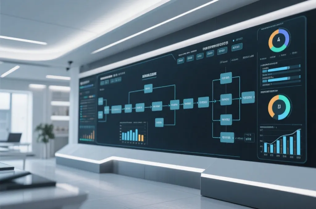 信息结构化可视化
